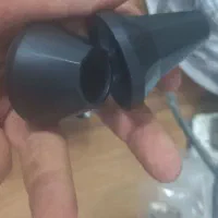 جت فن موتور توربوشارژر قوی
