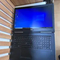 لپتاپ رندرینگ قوی dell7720گرافیک8gig