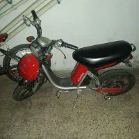 موتور شارژی همتاز
