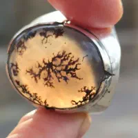 انگشتر عتیقه نقره ((نیست در جهان))عتیقه شجر قائنات|کلکسیون اشیاء عتیقه|شیراز, فرگاز|دیوار