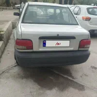 پراید صندوقدار بنزینی مدل ۸۶