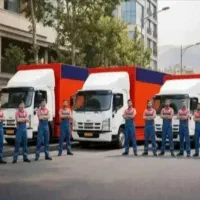 باربری کرج مهرشهر فردیس  اندیشه مارلیک کرگرخالی