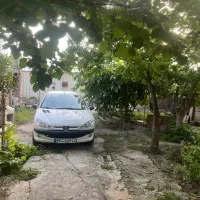 206سفید مدل ۱۴۰۱ فروشی