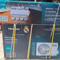 کولرگازی24000درجه یک قیمت با دلار 170t
