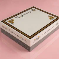 جعبه شیرینی / جعبه کیک / به قیمت کارخانه درجه ۱