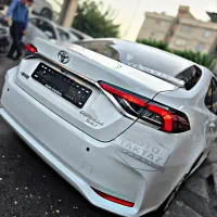تویوتا کرولا 1200Cc پایونیر / مدل 2024 صفر خشک روز