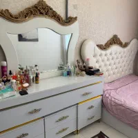 تخت و سرویس خواب دونفره