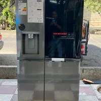 خریدار فروشنده یخچال ساید تمام نقاط