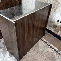 میز و باکس دیواری