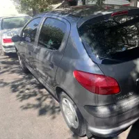 فروش ۲۰۶ تیپ۳ مدل ۸۳