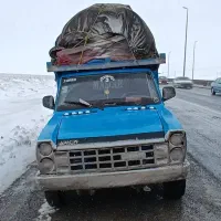 نیسان دیزل 95بیرنگ شاسی پلمپ(معاوضه پرایدوانت)