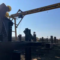 کارخانه جوشکاری اسکلت فلزی ،سوله سازی،سازه نگهبان