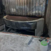 تنور نان بربری