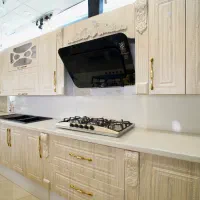 کابینت آماده افرا