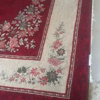 فرش البرز مشهد بسیار نرم و مخملی