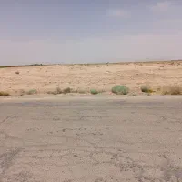 زمین-صحرا-لودریچه-بدون-آب-جنب-باغات