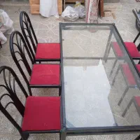 میز ناهارخوری ۶نفره