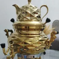 سماور گازی