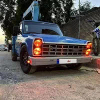 جرثقیل نیسان 2500