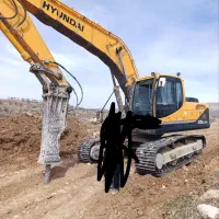 بیل زنجیری اجاره ای