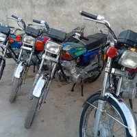 موتورهندا۱۲۵درحدصفربارجدیدرسید
