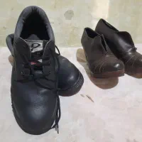 کفش ایمنی و زنانه