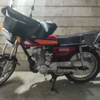 هندا 125 مدل 93