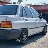 پراید 131sxمدل 90 هیدرولیک،،کم کار،،