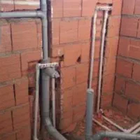 تاسیسات ساختمانی (لوله کشی،برقکشی،آبگرمکن وپمپ آب)