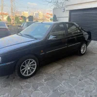 پژو پارس مشگی مدل ۹۱ اتوماتیک