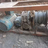 بالابر ساختمانی