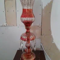 شمع دانی قدیمی زیبا
