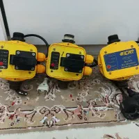 ست کنترل پمپ آب