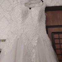 لباس عروسی