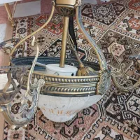لوستر سقفی و دیوارکوب