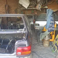 صافکاری اتومبیل سبک و سنگین