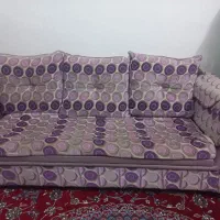 مبل ۷ نفره|مبلمان خانگی و میز عسلی|برخوار, |دیوار