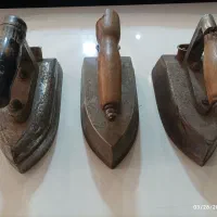 اتو قدیمی