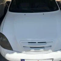 تیبا سفید سالم