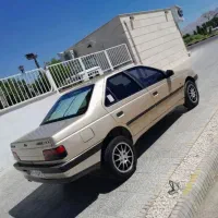 پژو 405|خودرو سواری و وانت|اصفهان, سلطان‌آباد|دیوار