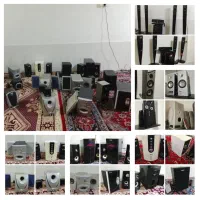 سرای اسپیکر بلوتوثی وفلش
