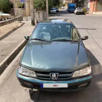 پژو پرشیا فرانسه ۱۳۸۱