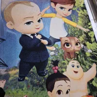 فرش اتاق بچه نو