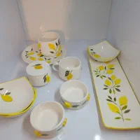 ظروف پذیرایی لیمو