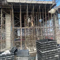 استخدام اوستاد کار و وردست داربست بند