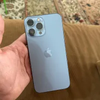 اپل iPhone 13 Pro Max با حافظهٔ ۲۵۶ گیگابایت|موبایل|رشت, گلباغ نماز|دیوار