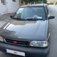 پراید 1390دوگانه کارخانه