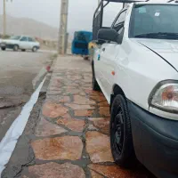 وانت پراید مبلی