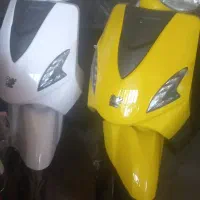 پاکشتی ۱۲۵سی سی برند شرکت بعرو