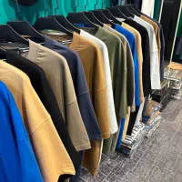 فروشنده پوشاک مردانه ( عمده فروشی )